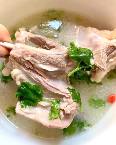 Click to view full screen Inner Mongolian Lamb Rib Strips 2.5KG photo review