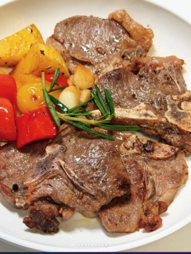 NZ Butterfly Lamb Chops 2.5KG photo review