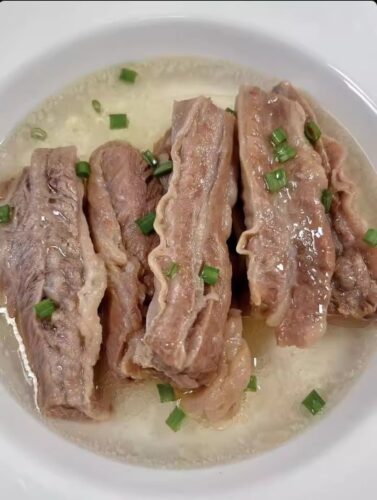 Click to view full screen Inner Mongolian Lamb Rib Strips 2.5KG photo review